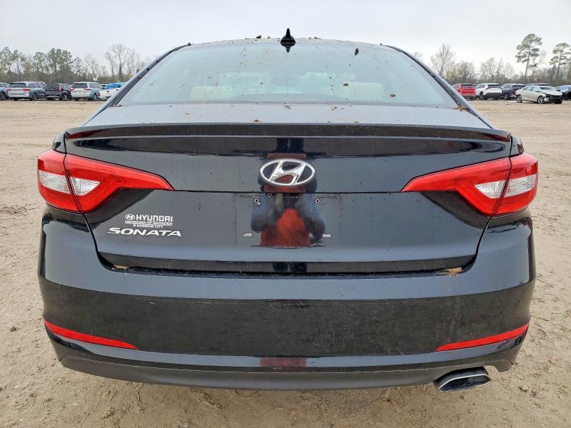 Фото 6 - HYUNDAI SONATA
