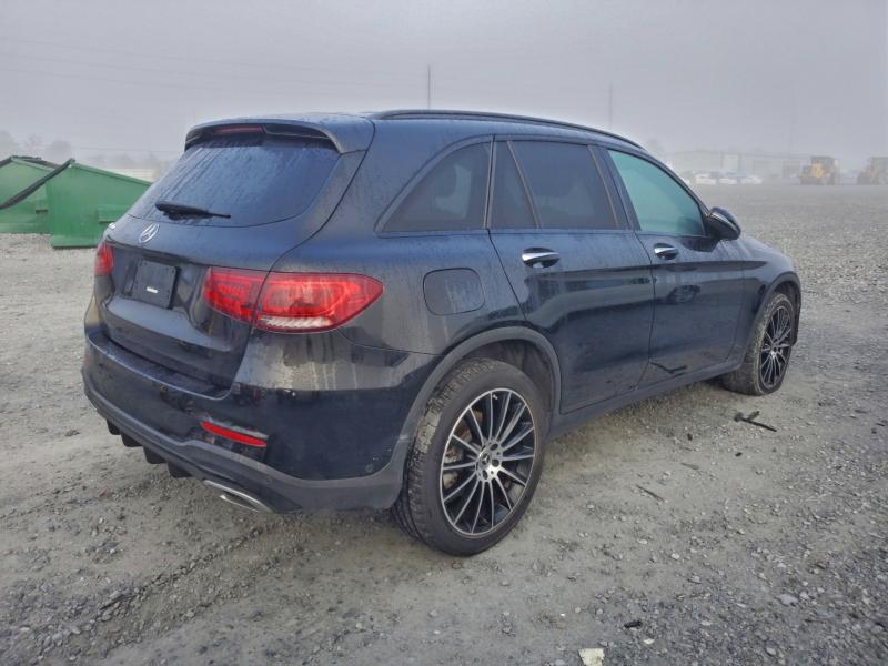 Фото 3 - MERCEDES-BENZ GLC-CLASS