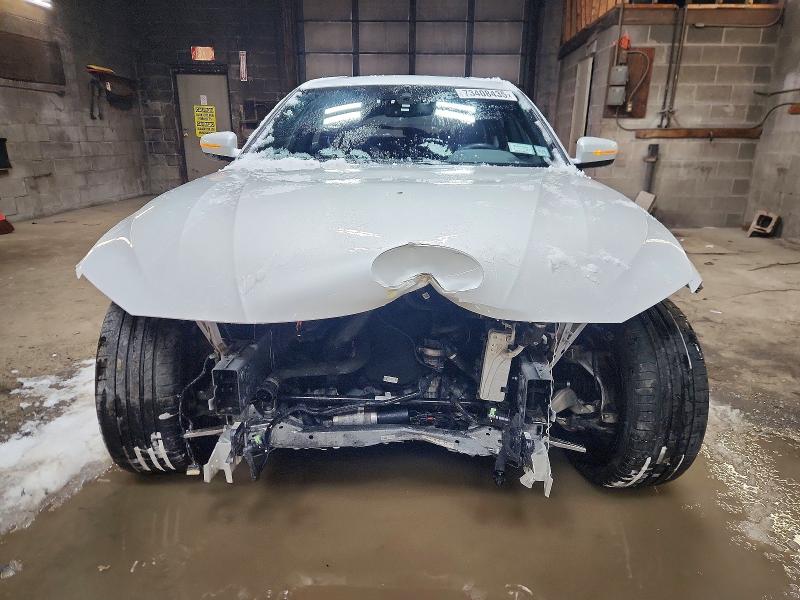 BMW 4 SERIES 2023 VIN WBA73AV00PFM91923