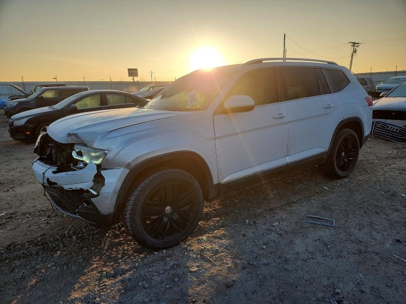 Фото 1 - VOLKSWAGEN ATLAS