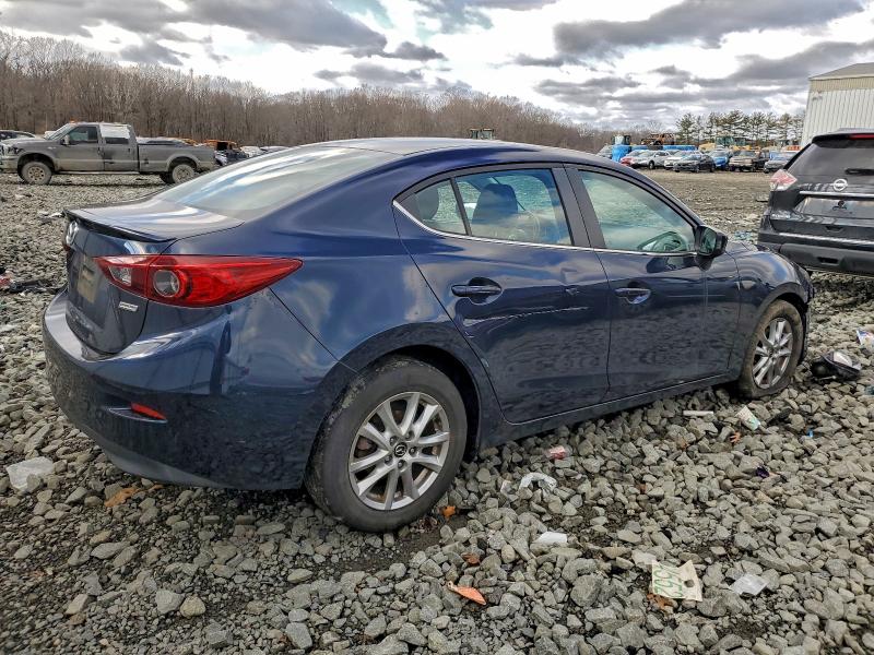 MAZDA 3 2015 VIN 3MZBM1V76FM231951