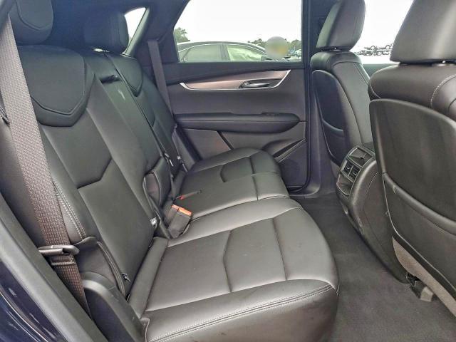 CADILLAC XT5 2021 VIN 1GYKNAR47MZ182149