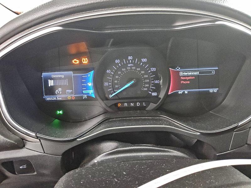 Фото 9 - FORD FUSION