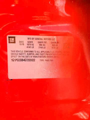 Фото 12 - CHEVROLET CRUZE