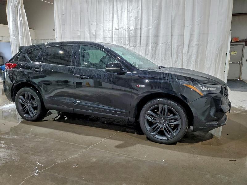 ACURA RDX 2022 VIN 5J8TC2H65NL006313