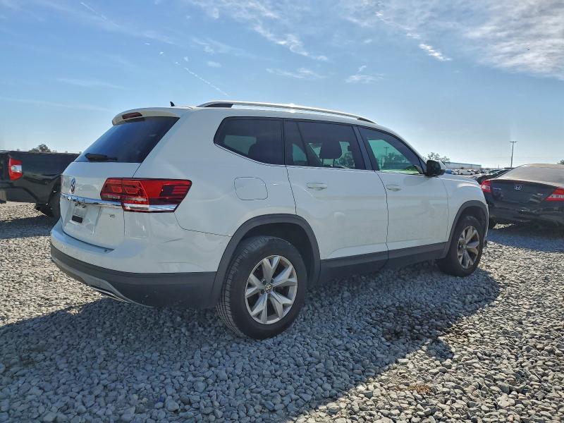 Фото 3 - VOLKSWAGEN ATLAS