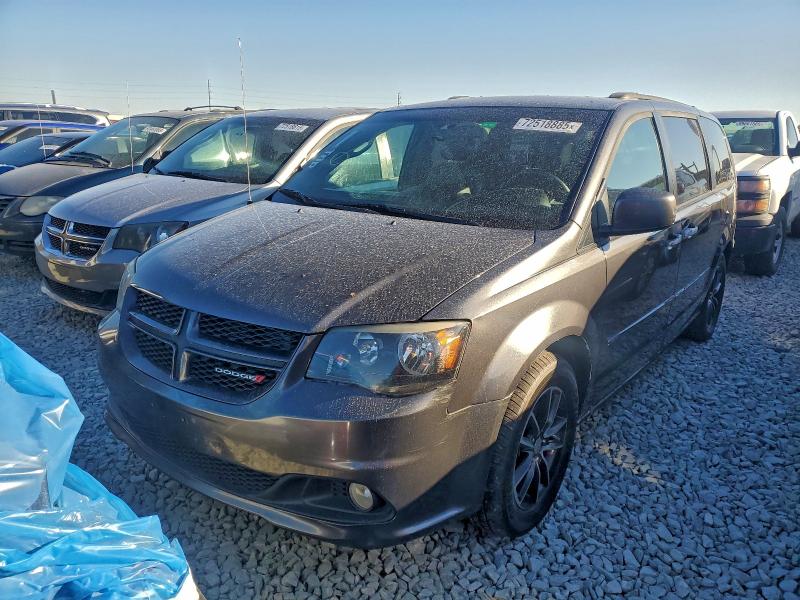 Фото 1 - DODGE CARAVAN