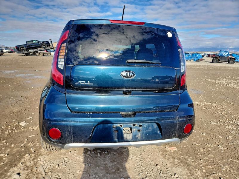 Фото 6 - KIA SOUL