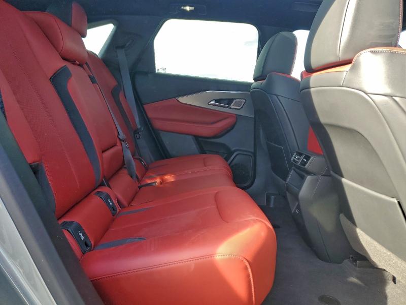 ACURA ZDX A-SPEC 2024 VIN 4W5KHNRLXRZ501050