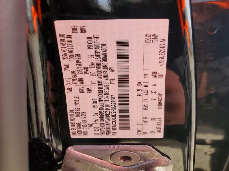 Фото 13 - FORD ESCAPE