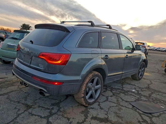 Фото 3 - AUDI Q7