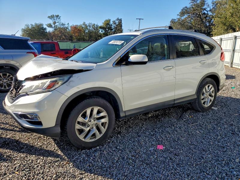 Фото 1 - HONDA CRV