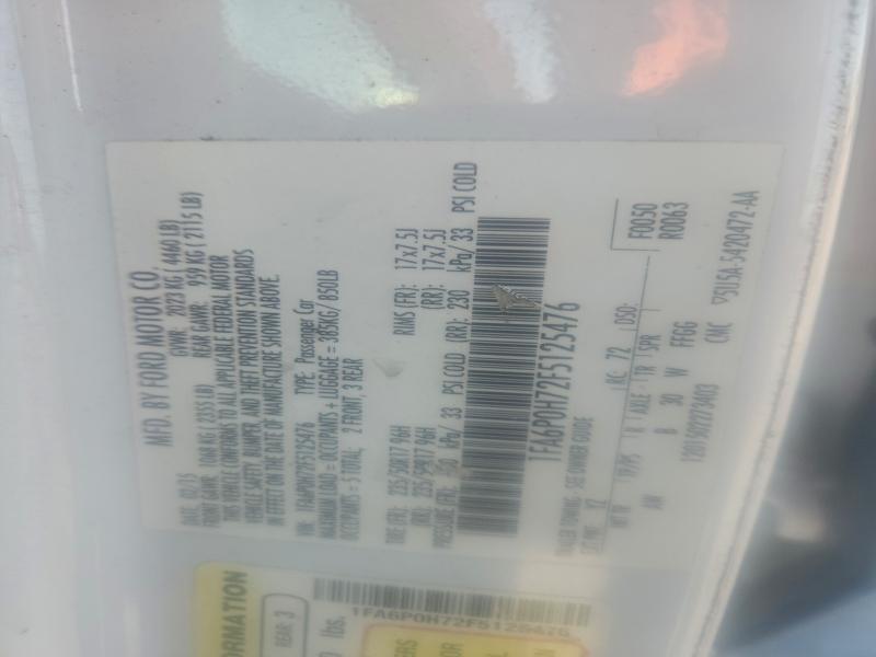 Фото 12 - FORD FUSION