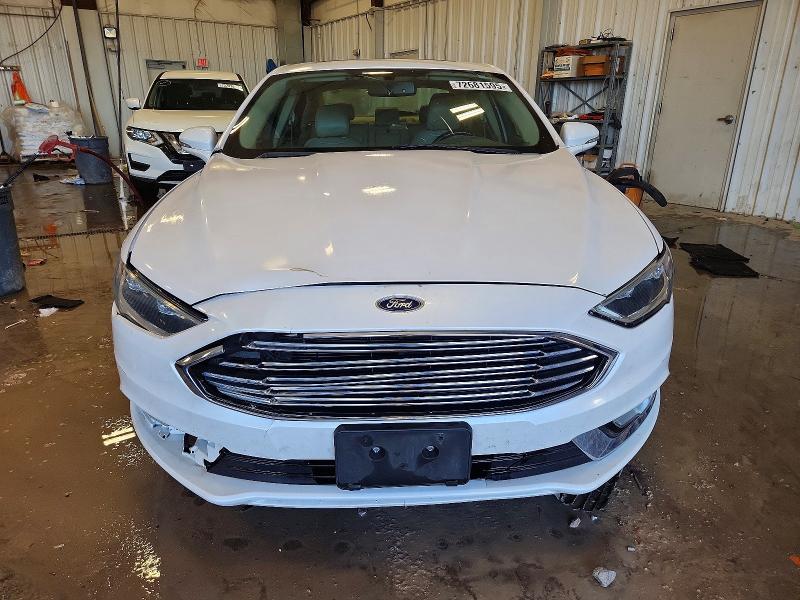 Фото 5 - FORD FUSION