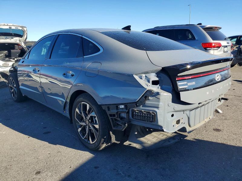 Фото 2 - HYUNDAI SONATA