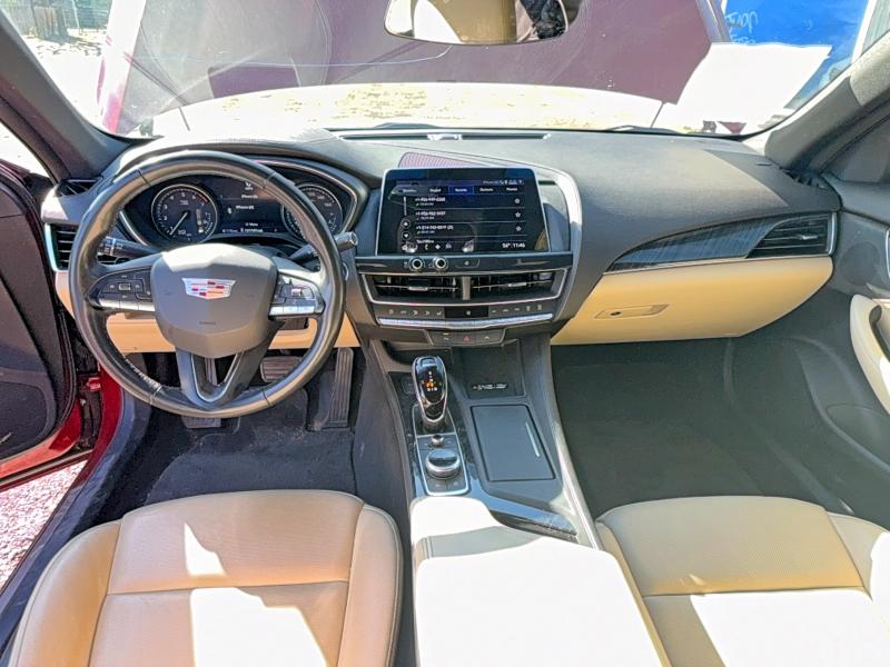 Фото 9 - CADILLAC CT5