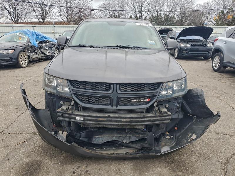 Фото 5 - DODGE JOURNEY