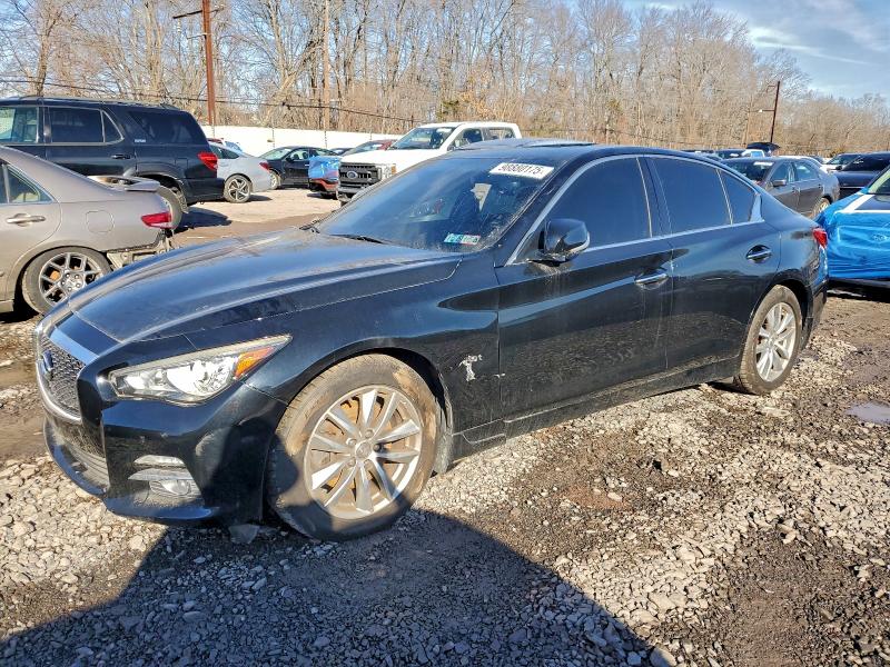 Фото 1 - INFINITI Q50