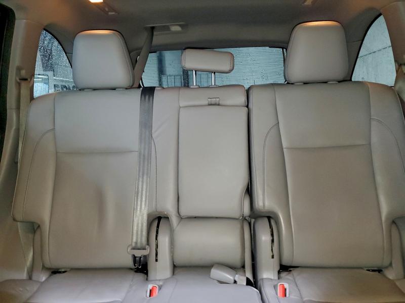 Фото 10 - TOYOTA HIGHLANDER