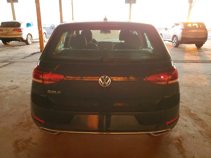 Фото 6 - VOLKSWAGEN GOLF