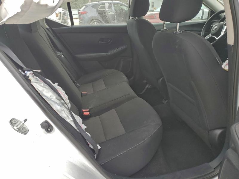 Фото 10 - NISSAN SENTRA