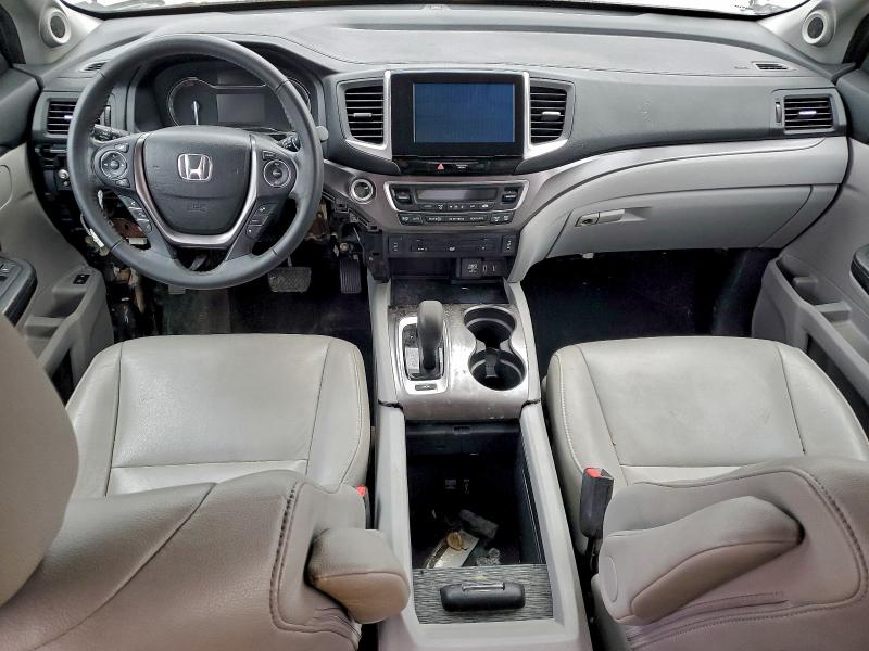 Фото 8 - HONDA PILOT