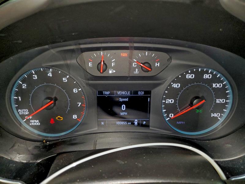 Фото 9 - CHEVROLET MALIBU