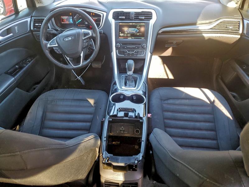 Фото 8 - FORD FUSION