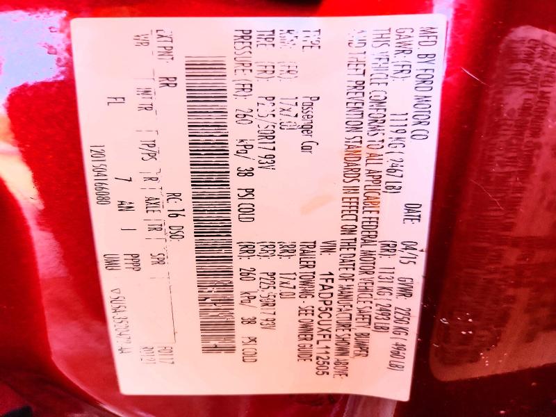 Фото 13 - FORD CMAX