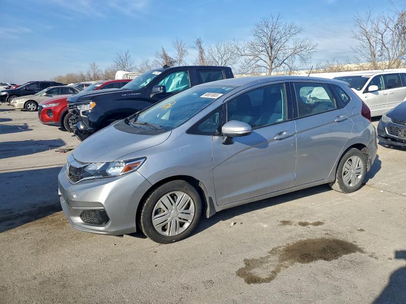 Фото 1 - HONDA FIT