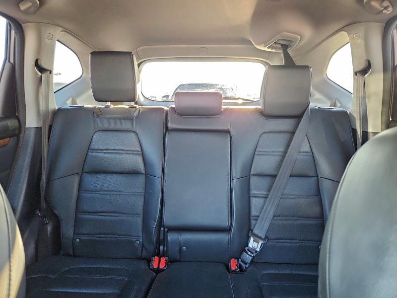 Фото 10 - HONDA CRV