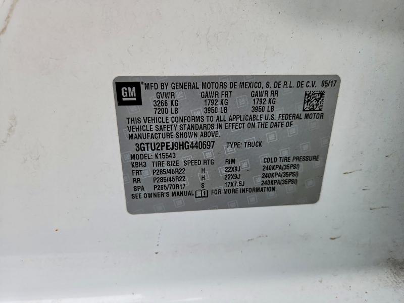 Фото 13 - GMC SIERRA