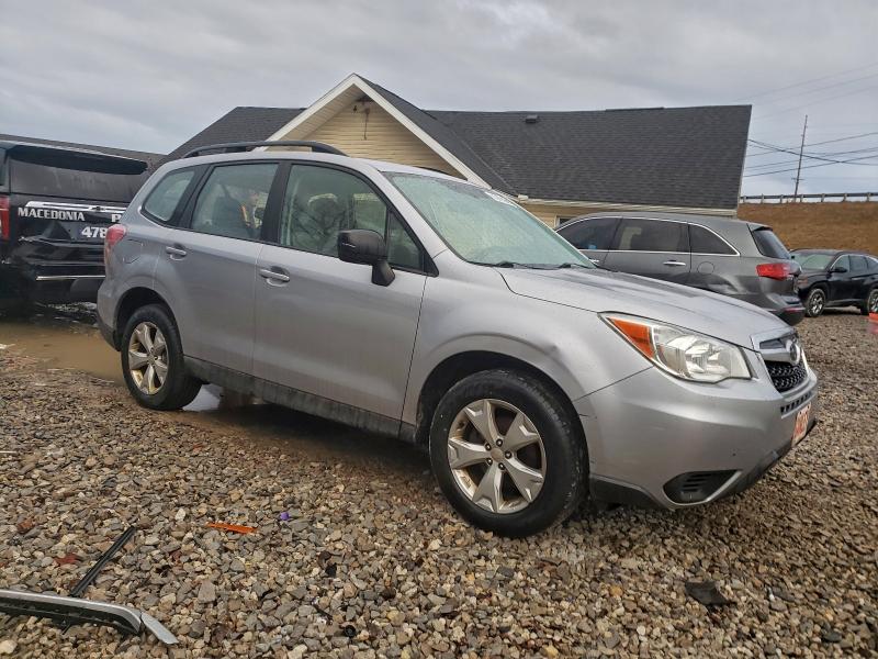 Фото 4 - SUBARU FORESTER