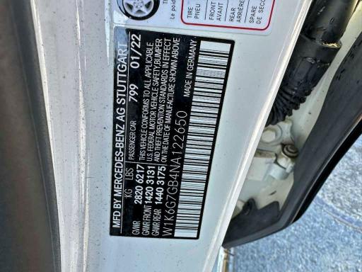 Фото 10 - MERCEDES-BENZ S-CLASS