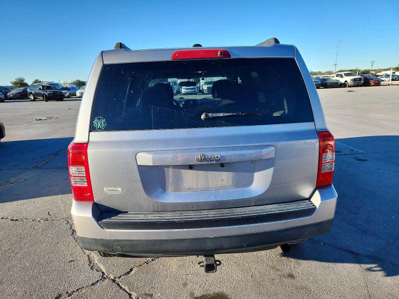 Фото 6 - JEEP PATRIOT