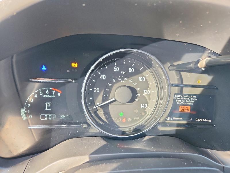 Фото 9 - HONDA HR-V