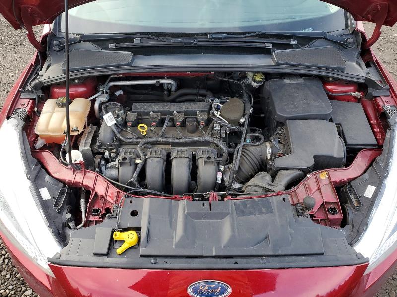 Фото 11 - FORD FOCUS