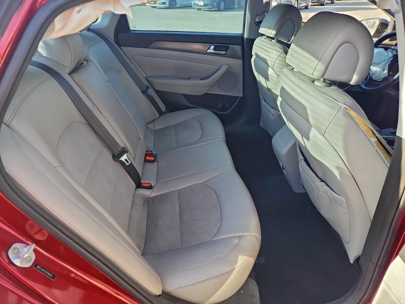 Фото 10 - HYUNDAI SONATA