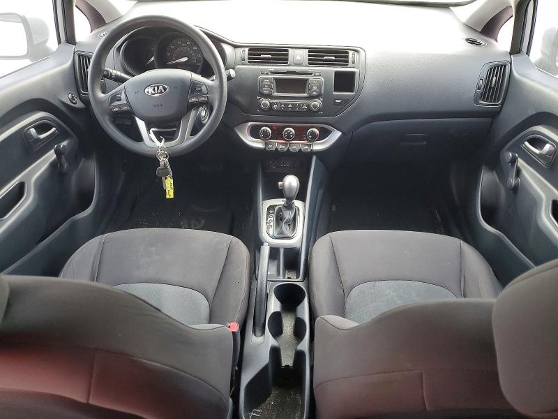 Фото 8 - KIA RIO