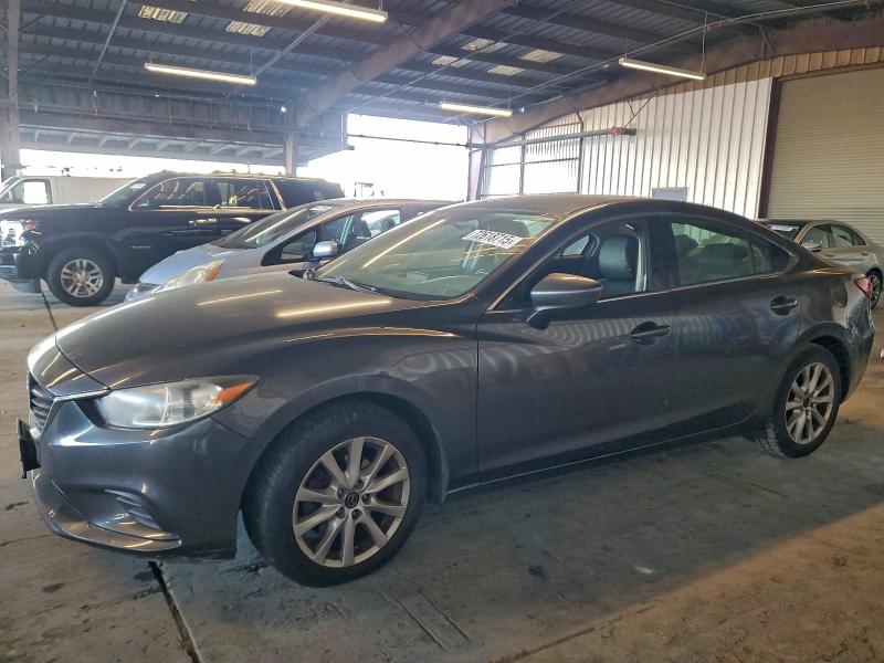 Фото 1 - MAZDA 6