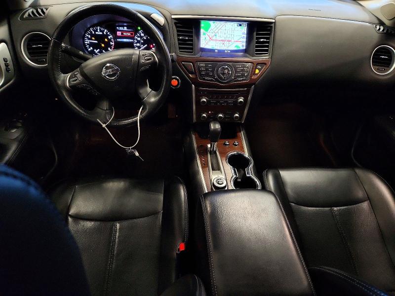 Фото 8 - NISSAN PATHFINDER