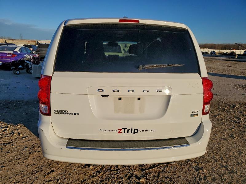 Фото 6 - DODGE CARAVAN