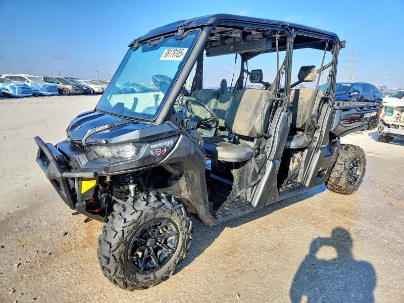 CAN-AM DEFENDER X 2025