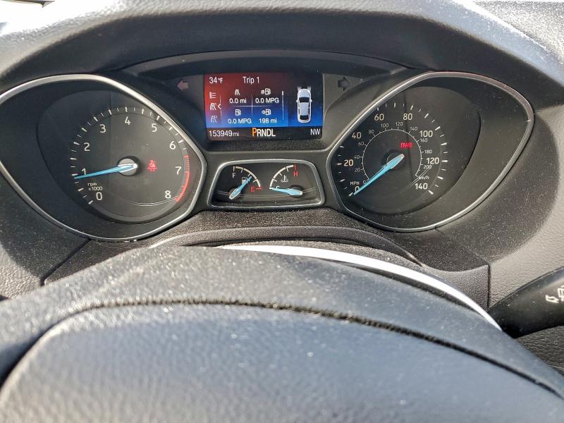 Фото 9 - FORD FOCUS