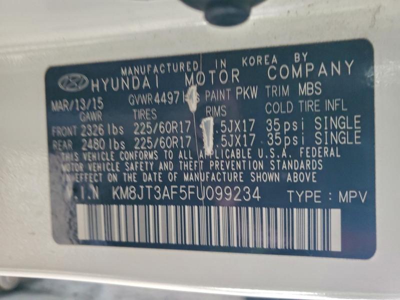 Фото 12 - HYUNDAI TUCSON