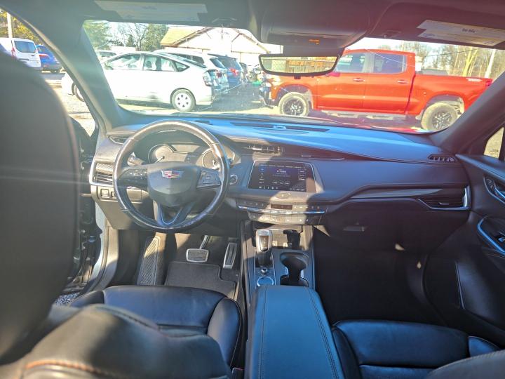 Фото 9 - CADILLAC XT4