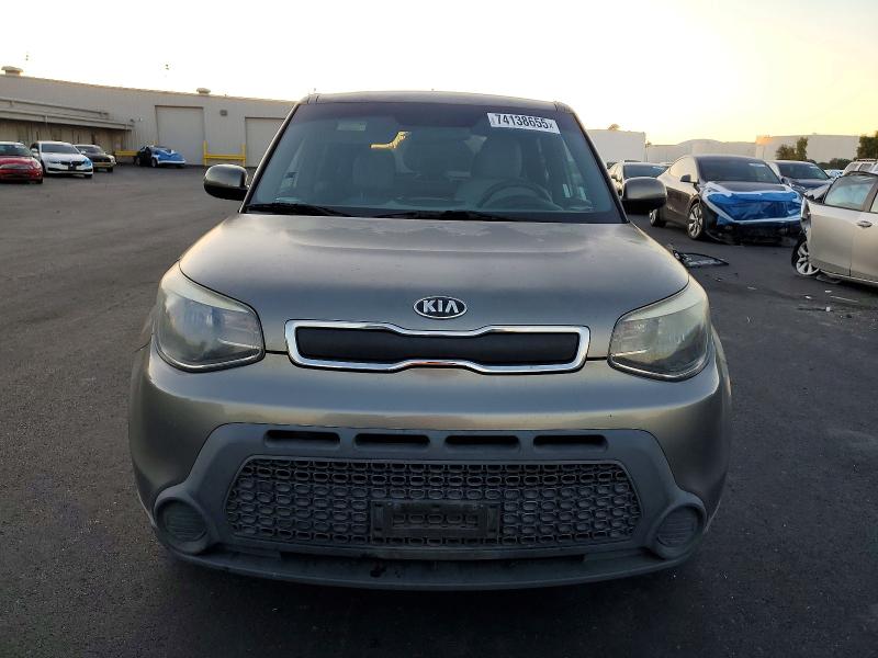 Фото 5 - KIA SOUL