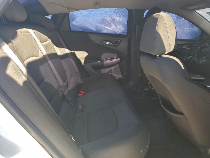 Фото 10 - CHEVROLET MALIBU