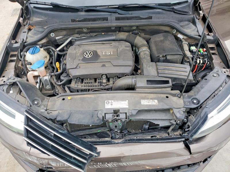 Фото 11 - VOLKSWAGEN JETTA