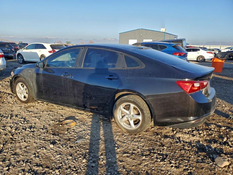 Фото 2 - CHEVROLET MALIBU
